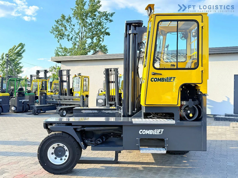 Xe tải tiếp cận 4 hướng Combilift C14000 / LPG GAS / DUPLEX 3600MM / FREE LIFT / FORK POSITIONER / 1500MM FORKS / LIKE NEW C14000 / LPG GAS / DUPLEX 3600MM / FREE: hình 9 Xe tải tiếp cận 4 hướng Combilift C14000 / LPG GAS / DUPLEX 3600MM / FREE LIFT / FORK POSITIONER / 1500MM FORKS / LIKE NEW C14000 / LPG GAS / DUPLEX 3600MM / FREE: hình 9