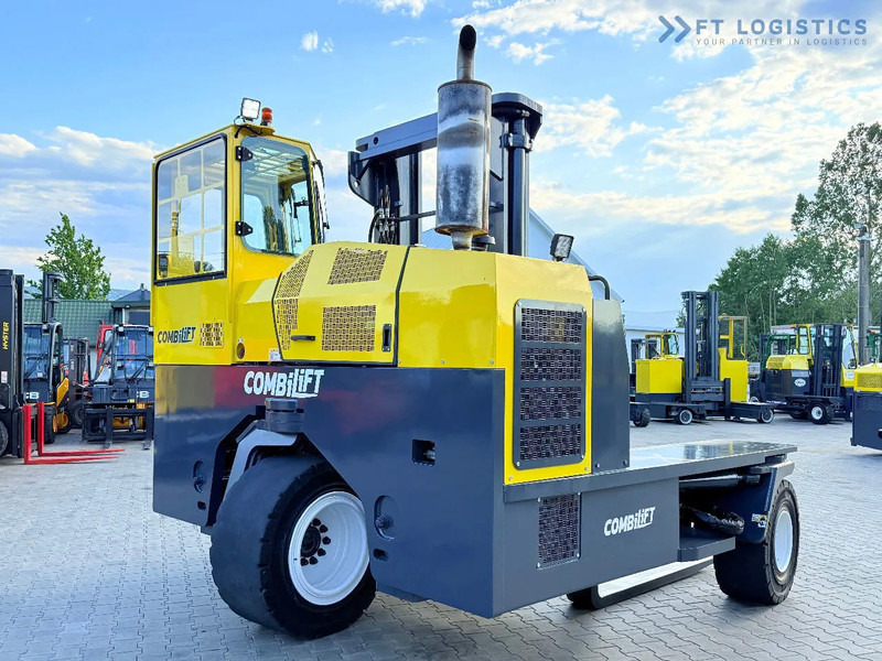 Xe tải tiếp cận 4 hướng Combilift C14000 / LPG GAS / DUPLEX 3600MM / FREE LIFT / FORK POSITIONER / 1500MM FORKS / LIKE NEW C14000 / LPG GAS / DUPLEX 3600MM / FREE: hình 6 Xe tải tiếp cận 4 hướng Combilift C14000 / LPG GAS / DUPLEX 3600MM / FREE LIFT / FORK POSITIONER / 1500MM FORKS / LIKE NEW C14000 / LPG GAS / DUPLEX 3600MM / FREE: hình 6
