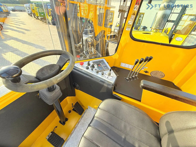 Xe tải tiếp cận 4 hướng Combilift C14000 / LPG GAS / DUPLEX 3600MM / FREE LIFT / FORK POSITIONER / 1500MM FORKS / LIKE NEW C14000 / LPG GAS / DUPLEX 3600MM / FREE: hình 18 Xe tải tiếp cận 4 hướng Combilift C14000 / LPG GAS / DUPLEX 3600MM / FREE LIFT / FORK POSITIONER / 1500MM FORKS / LIKE NEW C14000 / LPG GAS / DUPLEX 3600MM / FREE: hình 18