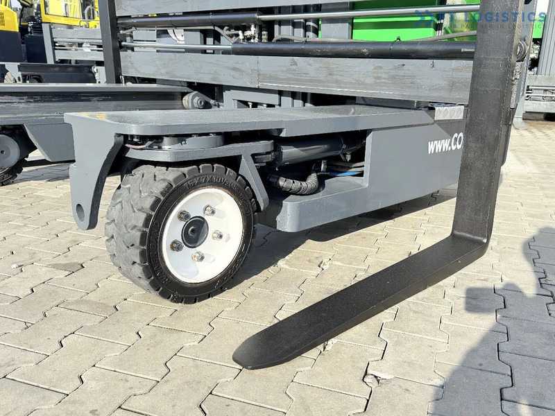 Combilift C3000 / DIESEL / DUPLEX 4200MM / FREE LIFT / WIDE FORK POSITIONER / FULL CABIN / EXCELLENT CONDITION / Wide range of four-way an - Xe tải tiếp cận 4 hướng: hình 3 Combilift C3000 / DIESEL / DUPLEX 4200MM / FREE LIFT / WIDE FORK POSITIONER / FULL CABIN / EXCELLENT CONDITION / Wide range of four-way an - Xe tải tiếp cận 4 hướng: hình 3