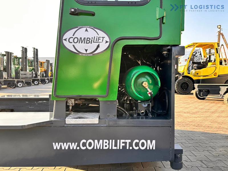 Combilift C3000 / DUPLEX / 4100MM / LPG / FREE LIFT / Like New C3000 / DUPLEX / 4100MM / LPG / FREE LIFT / Like New - Xe tải tiếp cận 4 hướng: hình 3 Combilift C3000 / DUPLEX / 4100MM / LPG / FREE LIFT / Like New C3000 / DUPLEX / 4100MM / LPG / FREE LIFT / Like New - Xe tải tiếp cận 4 hướng: hình 3