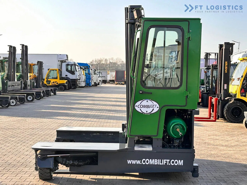 Combilift C3000 / DUPLEX / 4100MM / LPG / FREE LIFT / Like New C3000 / DUPLEX / 4100MM / LPG / FREE LIFT / Like New - Xe tải tiếp cận 4 hướng: hình 2 Combilift C3000 / DUPLEX / 4100MM / LPG / FREE LIFT / Like New C3000 / DUPLEX / 4100MM / LPG / FREE LIFT / Like New - Xe tải tiếp cận 4 hướng: hình 2