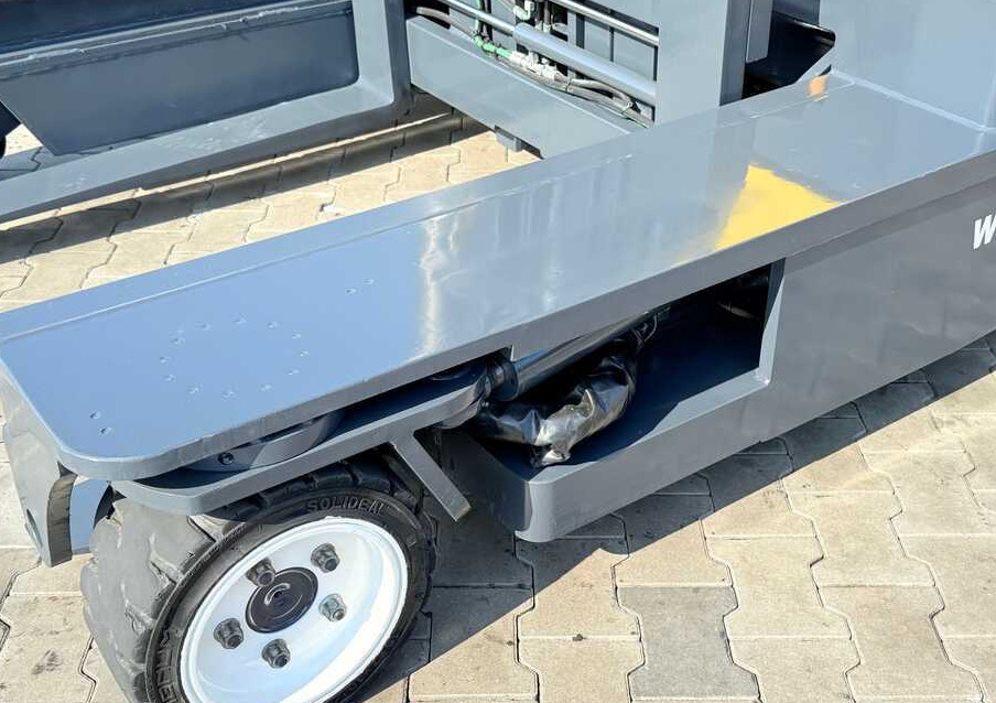 Combilift C3000 / GAS / TRIPLEX - 4900MM / ONLY 1537 HOURS / FORK POSITIONER / CABIN / LIKE NEW - Xe tải tiếp cận 4 hướng: hình 2 Combilift C3000 / GAS / TRIPLEX - 4900MM / ONLY 1537 HOURS / FORK POSITIONER / CABIN / LIKE NEW - Xe tải tiếp cận 4 hướng: hình 2