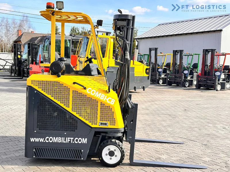 Xe tải tiếp cận 4 hướng Combilift C3000CB / LPG / TRIPLEX / 4900MM / FREE LIFT / POSITIONER / LIKE NEW C3000CB / LPG / TRIPLEX / 4900MM / FREE LIFT / POSITIONER /: hình 10 Xe tải tiếp cận 4 hướng Combilift C3000CB / LPG / TRIPLEX / 4900MM / FREE LIFT / POSITIONER / LIKE NEW C3000CB / LPG / TRIPLEX / 4900MM / FREE LIFT / POSITIONER /: hình 10