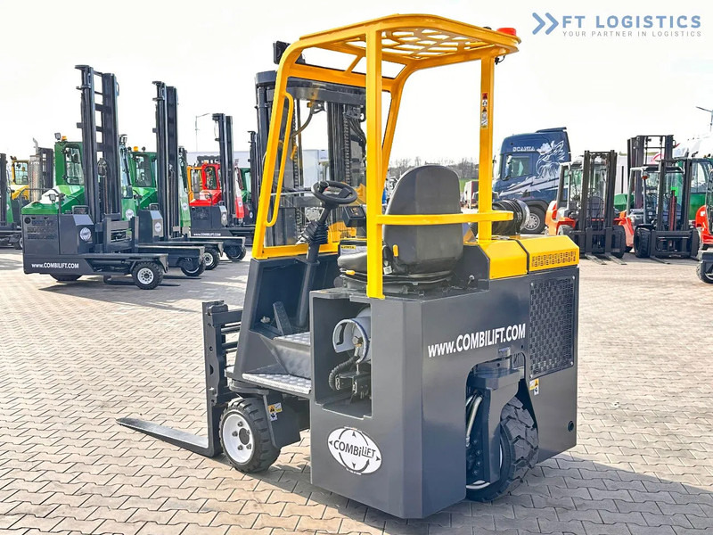 Xe tải tiếp cận 4 hướng Combilift C3000CB / LPG / TRIPLEX / 4900MM / FREE LIFT / POSITIONER / LIKE NEW C3000CB / LPG / TRIPLEX / 4900MM / FREE LIFT / POSITIONER /: hình 6 Xe tải tiếp cận 4 hướng Combilift C3000CB / LPG / TRIPLEX / 4900MM / FREE LIFT / POSITIONER / LIKE NEW C3000CB / LPG / TRIPLEX / 4900MM / FREE LIFT / POSITIONER /: hình 6