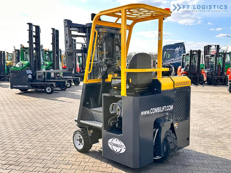 Xe tải tiếp cận 4 hướng Combilift C3000CB / LPG / TRIPLEX / 4900MM / FREE LIFT / POSITIONER / LIKE NEW C3000CB / LPG / TRIPLEX / 4900MM / FREE LIFT / POSITIONER /: hình 14 Xe tải tiếp cận 4 hướng Combilift C3000CB / LPG / TRIPLEX / 4900MM / FREE LIFT / POSITIONER / LIKE NEW C3000CB / LPG / TRIPLEX / 4900MM / FREE LIFT / POSITIONER /: hình 14