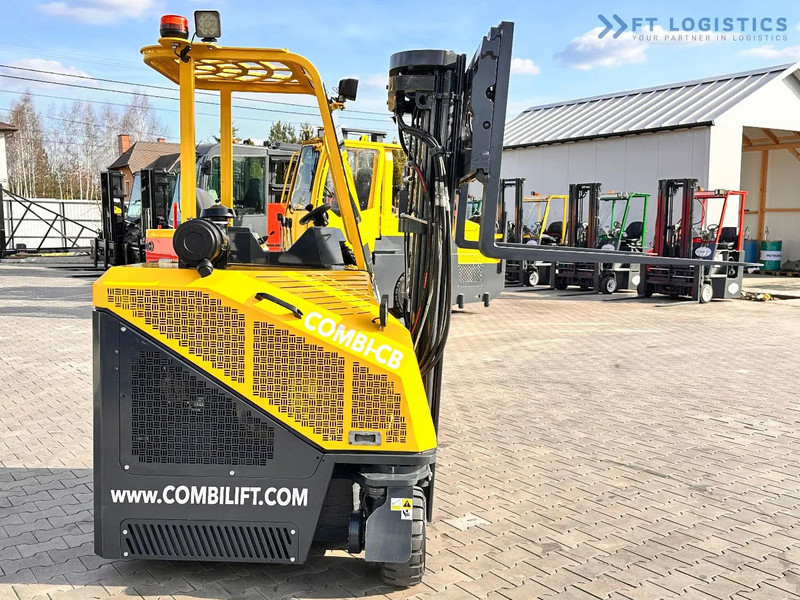 Xe tải tiếp cận 4 hướng Combilift C3000CB / LPG / TRIPLEX / 4900MM / FREE LIFT / POSITIONER / LIKE NEW C3000CB / LPG / TRIPLEX / 4900MM / FREE LIFT / POSITIONER /: hình 17 Xe tải tiếp cận 4 hướng Combilift C3000CB / LPG / TRIPLEX / 4900MM / FREE LIFT / POSITIONER / LIKE NEW C3000CB / LPG / TRIPLEX / 4900MM / FREE LIFT / POSITIONER /: hình 17