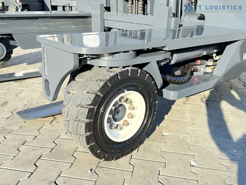 Combilift C4000 / DIESEL / DUPLEX 4100MM / FREE LIFT / SIDE SHIFT / FULL CABIN / EXCELLENT CONDITION / Wide range of four-way and side loa - Xe tải tiếp cận 4 hướng: hình 2 Combilift C4000 / DIESEL / DUPLEX 4100MM / FREE LIFT / SIDE SHIFT / FULL CABIN / EXCELLENT CONDITION / Wide range of four-way and side loa - Xe tải tiếp cận 4 hướng: hình 2