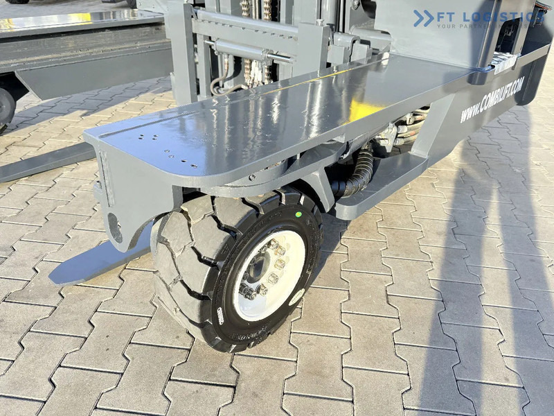 Combilift C4000 – LPG – DUPLEX 4600mm – FREE LIFT – SIDE SHIFT – EXCELLENT CONDITION Wide selection of four-way and side-loading forklifts - Xe tải tiếp cận 4 hướng: hình 3 Combilift C4000 – LPG – DUPLEX 4600mm – FREE LIFT – SIDE SHIFT – EXCELLENT CONDITION Wide selection of four-way and side-loading forklifts - Xe tải tiếp cận 4 hướng: hình 3