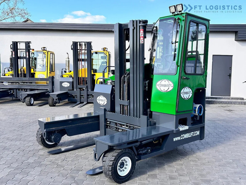 Combilift C4000 / TRIPLEX / 4900MM / LPG / FREE LIFT / FORK SHIFT / LIKE NEW C4000 / TRIPLEX / 4900MM / LPG / FREE LIFT / FORK SHIFT / LIK - Xe tải tiếp cận 4 hướng: hình 3 Combilift C4000 / TRIPLEX / 4900MM / LPG / FREE LIFT / FORK SHIFT / LIKE NEW C4000 / TRIPLEX / 4900MM / LPG / FREE LIFT / FORK SHIFT / LIK - Xe tải tiếp cận 4 hướng: hình 3