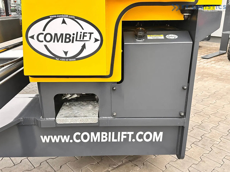 Xe tải tiếp cận 4 hướng Combilift C4500 / DUPLEX / 4050MM / DIESEL / WIDE POSITIONER / FREE LIFT C4500 / DUPLEX / 4050MM / DIESEL / WIDE POSITIONER / FREE LIFT: hình 13 Xe tải tiếp cận 4 hướng Combilift C4500 / DUPLEX / 4050MM / DIESEL / WIDE POSITIONER / FREE LIFT C4500 / DUPLEX / 4050MM / DIESEL / WIDE POSITIONER / FREE LIFT: hình 13