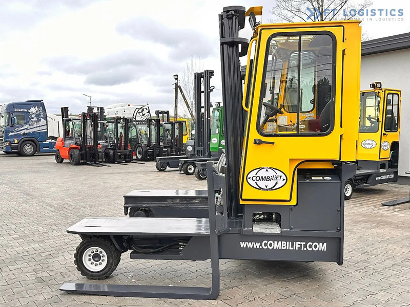 Combilift C4500 / DUPLEX / 4050MM / DIESEL / WIDE POSITIONER / FREE LIFT C4500 / DUPLEX / 4050MM / DIESEL / WIDE POSITIONER / FREE LIFT - Xe tải tiếp cận 4 hướng: hình 3 Combilift C4500 / DUPLEX / 4050MM / DIESEL / WIDE POSITIONER / FREE LIFT C4500 / DUPLEX / 4050MM / DIESEL / WIDE POSITIONER / FREE LIFT - Xe tải tiếp cận 4 hướng: hình 3
