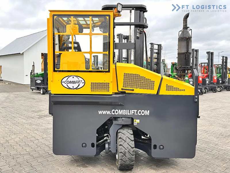 Xe tải tiếp cận 4 hướng Combilift C4500 / DUPLEX / 4050MM / DIESEL / WIDE POSITIONER / FREE LIFT C4500 / DUPLEX / 4050MM / DIESEL / WIDE POSITIONER / FREE LIFT: hình 10 Xe tải tiếp cận 4 hướng Combilift C4500 / DUPLEX / 4050MM / DIESEL / WIDE POSITIONER / FREE LIFT C4500 / DUPLEX / 4050MM / DIESEL / WIDE POSITIONER / FREE LIFT: hình 10
