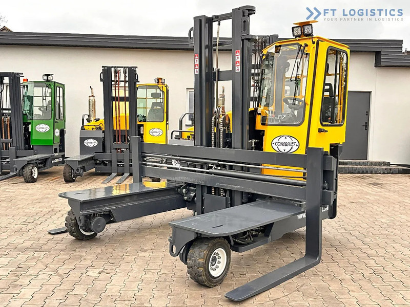 Combilift C4500 / DUPLEX / 4050MM / DIESEL / WIDE POSITIONER / FREE LIFT C4500 / DUPLEX / 4050MM / DIESEL / WIDE POSITIONER / FREE LIFT - Xe tải tiếp cận 4 hướng: hình 4 Combilift C4500 / DUPLEX / 4050MM / DIESEL / WIDE POSITIONER / FREE LIFT C4500 / DUPLEX / 4050MM / DIESEL / WIDE POSITIONER / FREE LIFT - Xe tải tiếp cận 4 hướng: hình 4