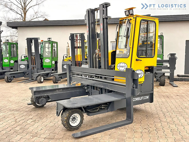 Combilift C4500 / DUPLEX / 4050MM / DIESEL / WIDE POSITIONER / FREE LIFT C4500 / DUPLEX / 4050MM / DIESEL / WIDE POSITIONER / FREE LIFT - Xe tải tiếp cận 4 hướng: hình 3 Combilift C4500 / DUPLEX / 4050MM / DIESEL / WIDE POSITIONER / FREE LIFT C4500 / DUPLEX / 4050MM / DIESEL / WIDE POSITIONER / FREE LIFT - Xe tải tiếp cận 4 hướng: hình 3