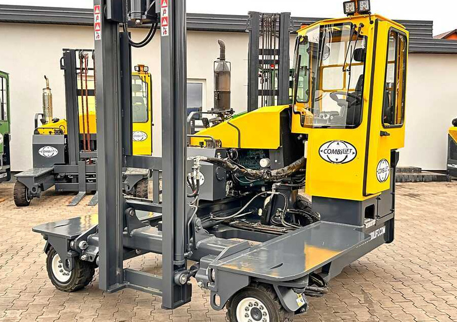 Cho thuê  Combilift C4500 / DUPLEX / 4050MM / DIESEL / WIDE POSITIONER / FREE LIFT / SIDESHIFT / LIKE NEW Combilift C4500 / DUPLEX / 4050MM / DIESEL / WIDE POSITIONER / FREE LIFT / SIDESHIFT / LIKE NEW: hình 34
