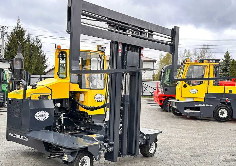 Cho thuê  Combilift C4500 / DUPLEX / 4050MM / DIESEL / WIDE POSITIONER / FREE LIFT / SIDESHIFT / LIKE NEW Combilift C4500 / DUPLEX / 4050MM / DIESEL / WIDE POSITIONER / FREE LIFT / SIDESHIFT / LIKE NEW: hình 28