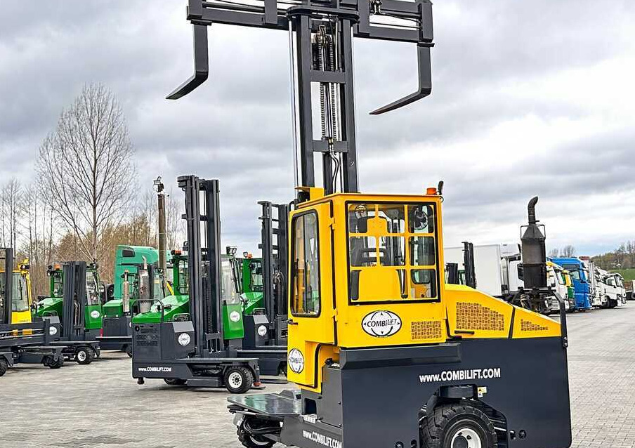 Cho thuê  Combilift C4500 / DUPLEX / 4050MM / DIESEL / WIDE POSITIONER / FREE LIFT / SIDESHIFT / LIKE NEW Combilift C4500 / DUPLEX / 4050MM / DIESEL / WIDE POSITIONER / FREE LIFT / SIDESHIFT / LIKE NEW: hình 37
