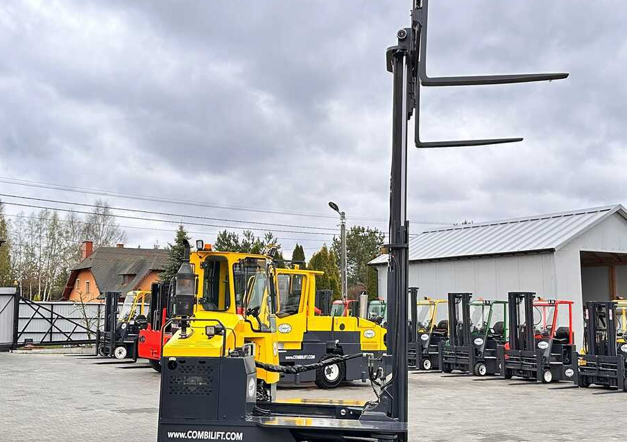 Cho thuê  Combilift C4500 / DUPLEX / 4050MM / DIESEL / WIDE POSITIONER / FREE LIFT / SIDESHIFT / LIKE NEW Combilift C4500 / DUPLEX / 4050MM / DIESEL / WIDE POSITIONER / FREE LIFT / SIDESHIFT / LIKE NEW: hình 36