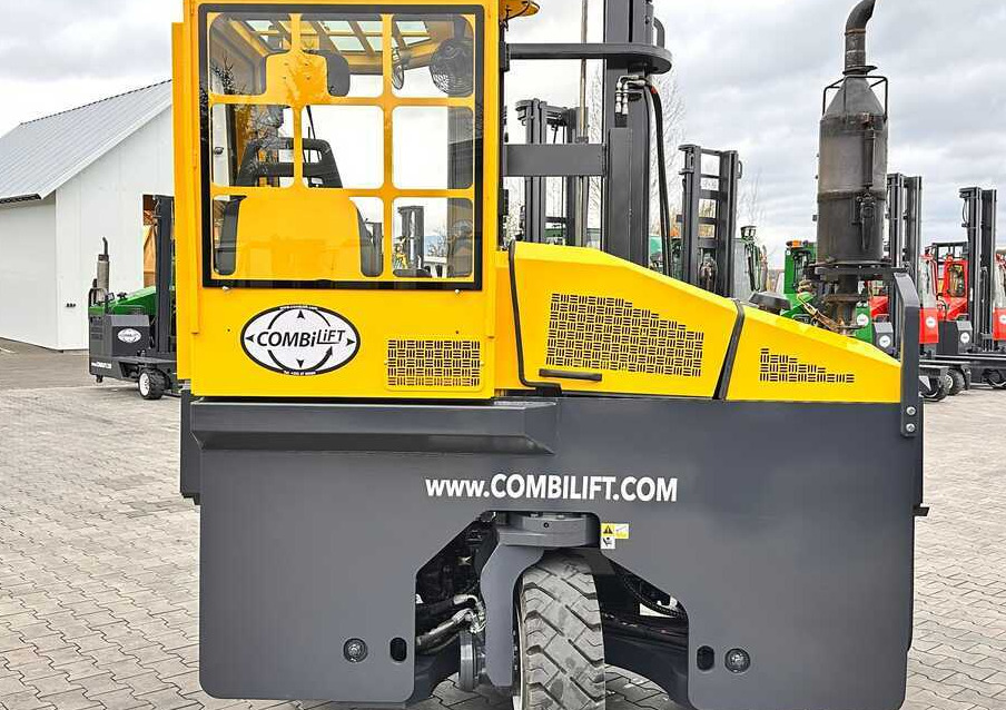 Cho thuê  Combilift C4500 / DUPLEX / 4050MM / DIESEL / WIDE POSITIONER / FREE LIFT / SIDESHIFT / LIKE NEW Combilift C4500 / DUPLEX / 4050MM / DIESEL / WIDE POSITIONER / FREE LIFT / SIDESHIFT / LIKE NEW: hình 8