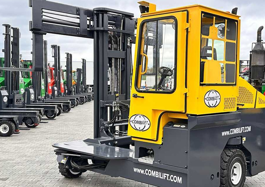 Cho thuê  Combilift C4500 / DUPLEX / 4050MM / DIESEL / WIDE POSITIONER / FREE LIFT / SIDESHIFT / LIKE NEW Combilift C4500 / DUPLEX / 4050MM / DIESEL / WIDE POSITIONER / FREE LIFT / SIDESHIFT / LIKE NEW: hình 31