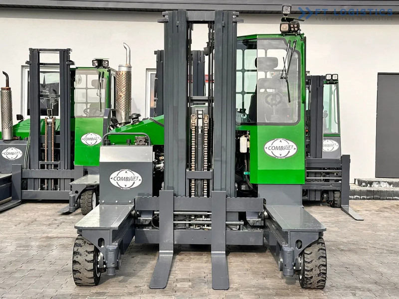 Combilift C4500 / LPG / TRIPLEX / 5500MM / FREE LIFT / HYDRAULIC FORK SHIFT / Like New C4500 / LPG / TRIPLEX / 5500MM / FREE LIFT / HYDRAU - Xe tải tiếp cận 4 hướng: hình 4 Combilift C4500 / LPG / TRIPLEX / 5500MM / FREE LIFT / HYDRAULIC FORK SHIFT / Like New C4500 / LPG / TRIPLEX / 5500MM / FREE LIFT / HYDRAU - Xe tải tiếp cận 4 hướng: hình 4