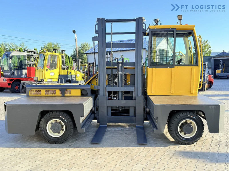 Combilift C5000FSL / DIESEL / DUPLEX - 4000MM / FREE-LIFT / CABIN / A wide range of four-way and side loaders, tailored to diverse needs a - Máy chất hàng bên: hình 5 Combilift C5000FSL / DIESEL / DUPLEX - 4000MM / FREE-LIFT / CABIN / A wide range of four-way and side loaders, tailored to diverse needs a - Máy chất hàng bên: hình 5