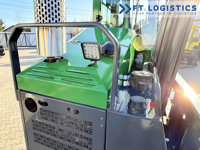 Combilift C5000L | GAS | DUPLEX 4100 | FREE-LIFT | FORK POSITIONER | CABIN | EXCELLENT CONDITION C5000L | GAS | DUPLEX 4100 | FREE-LIFT | - Xe tải tiếp cận 4 hướng: hình 4 Combilift C5000L | GAS | DUPLEX 4100 | FREE-LIFT | FORK POSITIONER | CABIN | EXCELLENT CONDITION C5000L | GAS | DUPLEX 4100 | FREE-LIFT | - Xe tải tiếp cận 4 hướng: hình 4