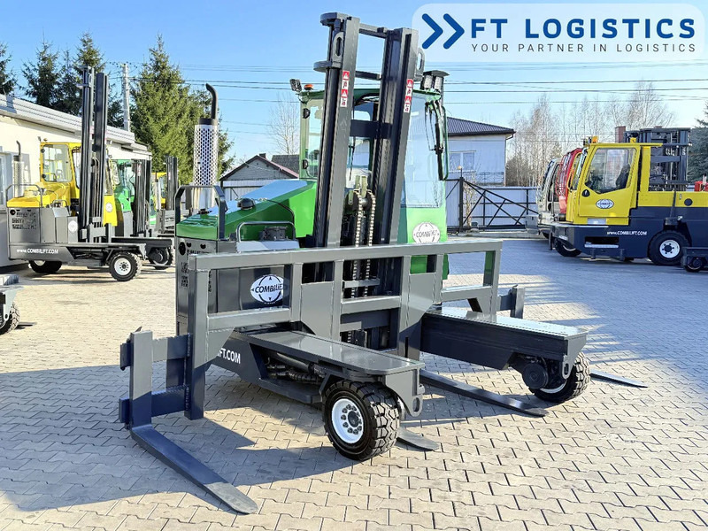 Combilift C5000L | GAS | DUPLEX 4100 | FREE-LIFT | FORK POSITIONER | CABIN | EXCELLENT CONDITION C5000L | GAS | DUPLEX 4100 | FREE-LIFT | - Xe tải tiếp cận 4 hướng: hình 2 Combilift C5000L | GAS | DUPLEX 4100 | FREE-LIFT | FORK POSITIONER | CABIN | EXCELLENT CONDITION C5000L | GAS | DUPLEX 4100 | FREE-LIFT | - Xe tải tiếp cận 4 hướng: hình 2