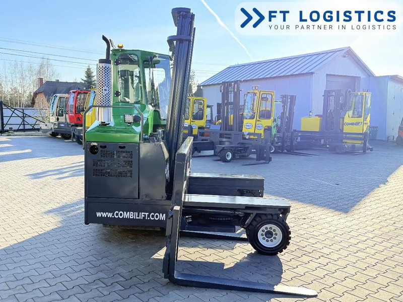 Combilift C5000L | GAS | DUPLEX 4100 | FREE-LIFT | FORK POSITIONER | CABIN | EXCELLENT CONDITION C5000L | GAS | DUPLEX 4100 | FREE-LIFT | - Xe tải tiếp cận 4 hướng: hình 3 Combilift C5000L | GAS | DUPLEX 4100 | FREE-LIFT | FORK POSITIONER | CABIN | EXCELLENT CONDITION C5000L | GAS | DUPLEX 4100 | FREE-LIFT | - Xe tải tiếp cận 4 hướng: hình 3