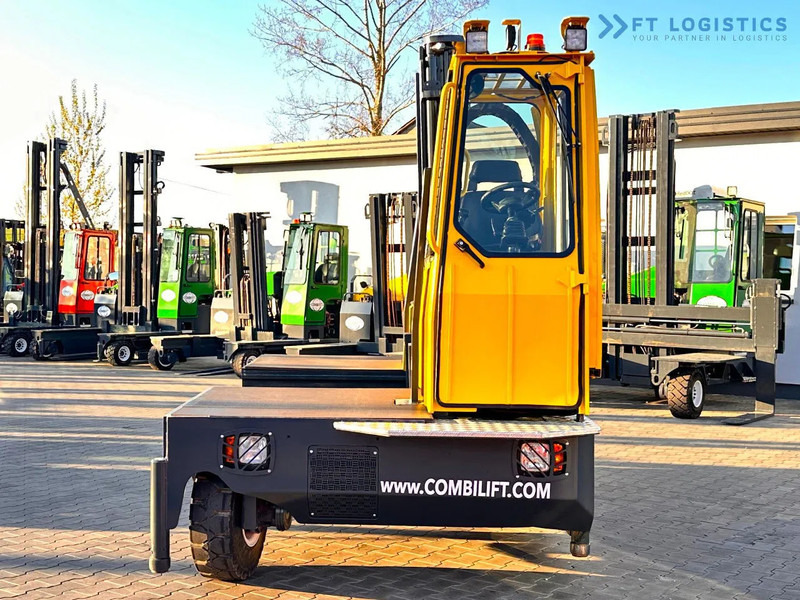 Combilift C5000SL / 5T / DUPLEX – 4000 MM / FREE LIFT / LPG / LIKE NEW!!! C5000SL / 5T / DUPLEX – 4000 MM / FREE LIFT / LPG / LIKE NEW!!! - Xe tải tiếp cận 4 hướng: hình 4 Combilift C5000SL / 5T / DUPLEX – 4000 MM / FREE LIFT / LPG / LIKE NEW!!! C5000SL / 5T / DUPLEX – 4000 MM / FREE LIFT / LPG / LIKE NEW!!! - Xe tải tiếp cận 4 hướng: hình 4