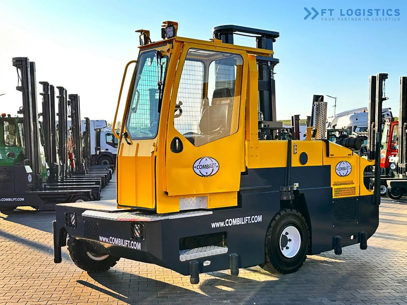 Combilift C5000SL / 5T / DUPLEX – 4000 MM / FREE LIFT / LPG / LIKE NEW!!! C5000SL / 5T / DUPLEX – 4000 MM / FREE LIFT / LPG / LIKE NEW!!! - Xe tải tiếp cận 4 hướng: hình 2 Combilift C5000SL / 5T / DUPLEX – 4000 MM / FREE LIFT / LPG / LIKE NEW!!! C5000SL / 5T / DUPLEX – 4000 MM / FREE LIFT / LPG / LIKE NEW!!! - Xe tải tiếp cận 4 hướng: hình 2