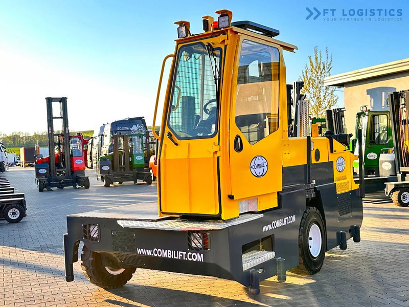 Combilift C5000SL / 5T / DUPLEX – 4000 MM / FREE LIFT / LPG / LIKE NEW!!! C5000SL / 5T / DUPLEX – 4000 MM / FREE LIFT / LPG / LIKE NEW!!! - Xe tải tiếp cận 4 hướng: hình 3 Combilift C5000SL / 5T / DUPLEX – 4000 MM / FREE LIFT / LPG / LIKE NEW!!! C5000SL / 5T / DUPLEX – 4000 MM / FREE LIFT / LPG / LIKE NEW!!! - Xe tải tiếp cận 4 hướng: hình 3