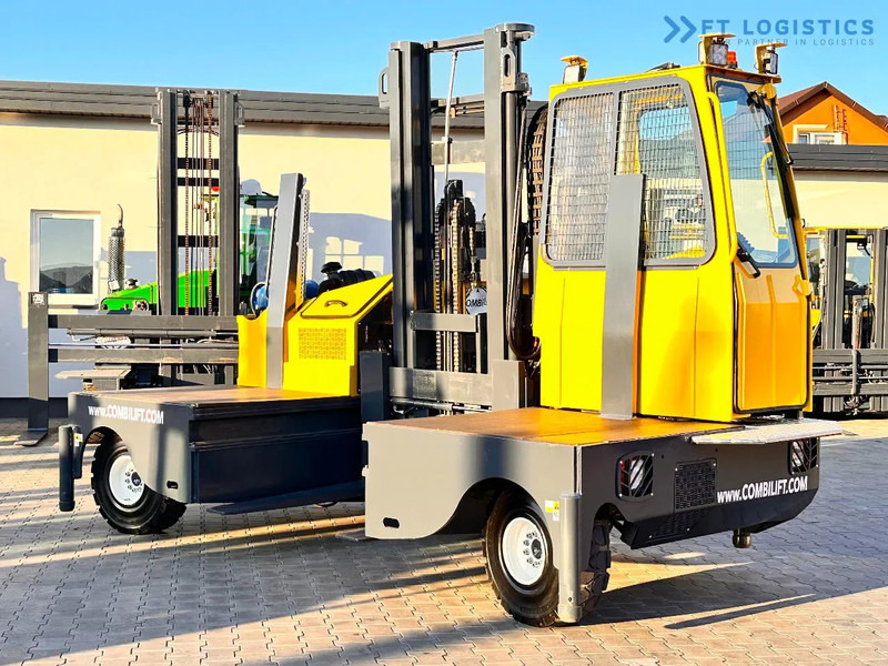 Combilift C5000SL / 5T / DUPLEX – 4000 MM / FREE LIFT / LPG / LIKE NEW!!! C5000SL / 5T / DUPLEX – 4000 MM / FREE LIFT / LPG / LIKE NEW!!! - Xe tải tiếp cận 4 hướng: hình 5 Combilift C5000SL / 5T / DUPLEX – 4000 MM / FREE LIFT / LPG / LIKE NEW!!! C5000SL / 5T / DUPLEX – 4000 MM / FREE LIFT / LPG / LIKE NEW!!! - Xe tải tiếp cận 4 hướng: hình 5