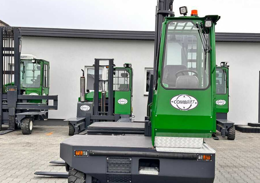 Combilift C5000SL / DIESEL / 4500MM / DUPLEX / CABIN / PLATFORMS / LIKE NEW - Xe tải tiếp cận 4 hướng: hình 5 Combilift C5000SL / DIESEL / 4500MM / DUPLEX / CABIN / PLATFORMS / LIKE NEW - Xe tải tiếp cận 4 hướng: hình 5