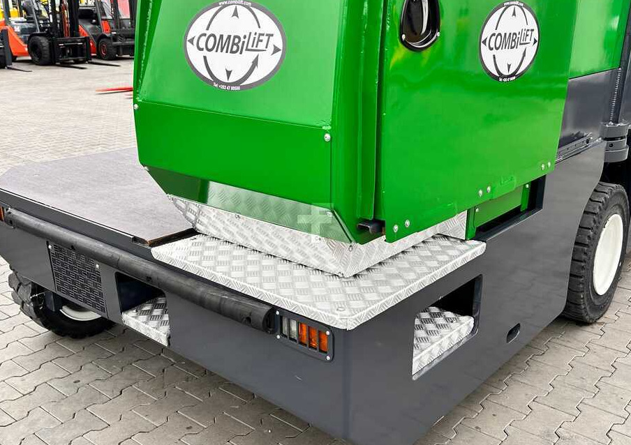 Combilift C5000SL / DIESEL / 4500MM / DUPLEX / CABIN / PLATFORMS / LIKE NEW - Xe tải tiếp cận 4 hướng: hình 3 Combilift C5000SL / DIESEL / 4500MM / DUPLEX / CABIN / PLATFORMS / LIKE NEW - Xe tải tiếp cận 4 hướng: hình 3