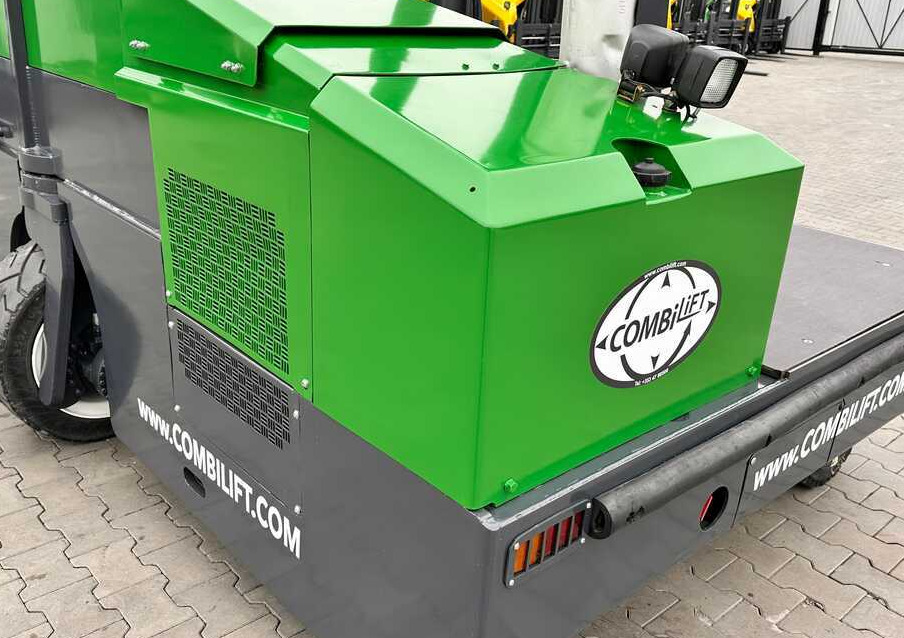 Máy chất hàng bên Combilift C5000SL / DIESEL / 4500MM / DUPLEX / CABIN / PLATFORMS / LIKE NEW: hình 32