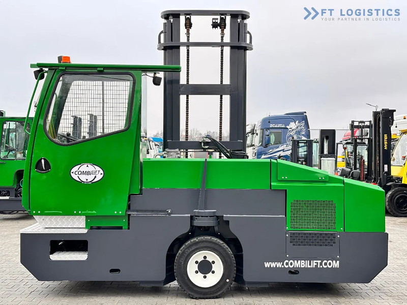 Combilift C5000SL / DIESEL / 4500MM / DUPLEX / CABIN / PLATFORMS / LIKE NEW C5000SL / DIESEL / 4500MM / DUPLEX / CABIN / PLATFORMS / LIKE - Máy chất hàng bên: hình 3 Combilift C5000SL / DIESEL / 4500MM / DUPLEX / CABIN / PLATFORMS / LIKE NEW C5000SL / DIESEL / 4500MM / DUPLEX / CABIN / PLATFORMS / LIKE - Máy chất hàng bên: hình 3