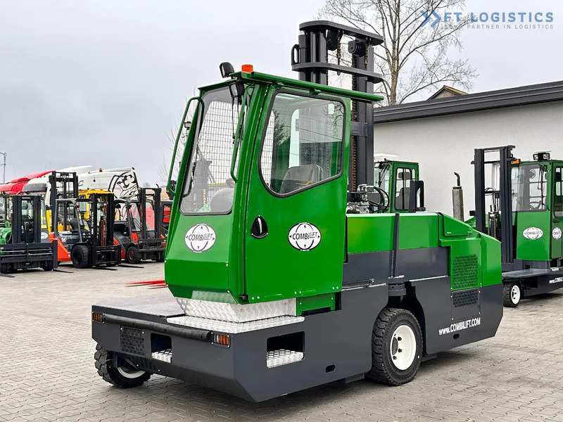 Combilift C5000SL / DIESEL / 4500MM / DUPLEX / CABIN / PLATFORMS / LIKE NEW C5000SL / DIESEL / 4500MM / DUPLEX / CABIN / PLATFORMS / LIKE - Máy chất hàng bên: hình 2 Combilift C5000SL / DIESEL / 4500MM / DUPLEX / CABIN / PLATFORMS / LIKE NEW C5000SL / DIESEL / 4500MM / DUPLEX / CABIN / PLATFORMS / LIKE - Máy chất hàng bên: hình 2