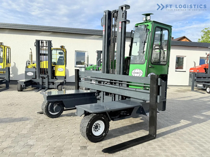 Combilift C5000XL / DIESEL / DUPLEX - 4000MM / WIDE FORK POSITIONER 3350MM / FULL HEATED CABIN / ONLY 6453H / CONDITION - LIKE NEW! C5000X - Xe tải tiếp cận 4 hướng: hình 3 Combilift C5000XL / DIESEL / DUPLEX - 4000MM / WIDE FORK POSITIONER 3350MM / FULL HEATED CABIN / ONLY 6453H / CONDITION - LIKE NEW! C5000X - Xe tải tiếp cận 4 hướng: hình 3