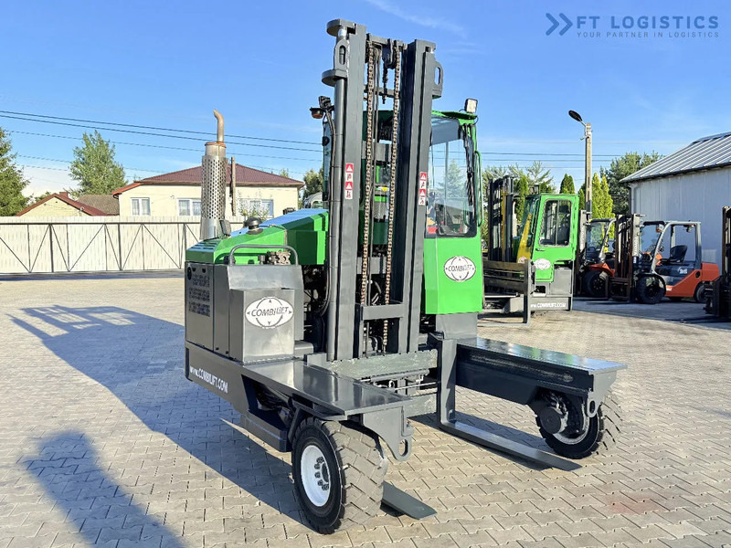 Combilift C5000XL / GAS / DUPLEX 4000 / POSITIONER / FULL CABIN / LIKE NEW C5000XL / GAS / DUPLEX 4000 / POSITIONER / FULL CABIN / LIKE NE - Xe tải tiếp cận 4 hướng: hình 5 Combilift C5000XL / GAS / DUPLEX 4000 / POSITIONER / FULL CABIN / LIKE NEW C5000XL / GAS / DUPLEX 4000 / POSITIONER / FULL CABIN / LIKE NE - Xe tải tiếp cận 4 hướng: hình 5