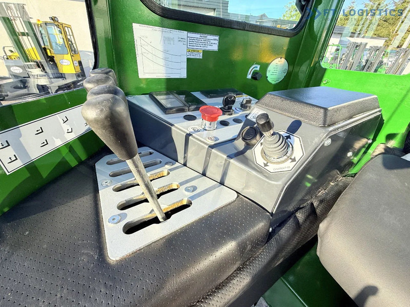 Xe tải tiếp cận 4 hướng Combilift C5000XL / GAS / DUPLEX 4000 / POSITIONER / FULL CABIN / LIKE NEW C5000XL / GAS / DUPLEX 4000 / POSITIONER / FULL CABIN / LIKE NE: hình 15