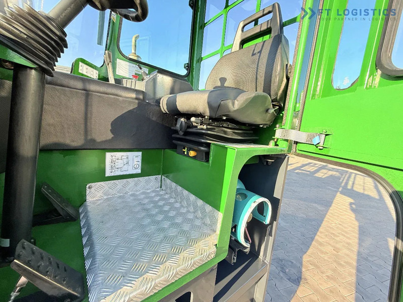 Xe tải tiếp cận 4 hướng Combilift C5000XL / GAS / DUPLEX 4000 / POSITIONER / FULL CABIN / LIKE NEW C5000XL / GAS / DUPLEX 4000 / POSITIONER / FULL CABIN / LIKE NE: hình 12