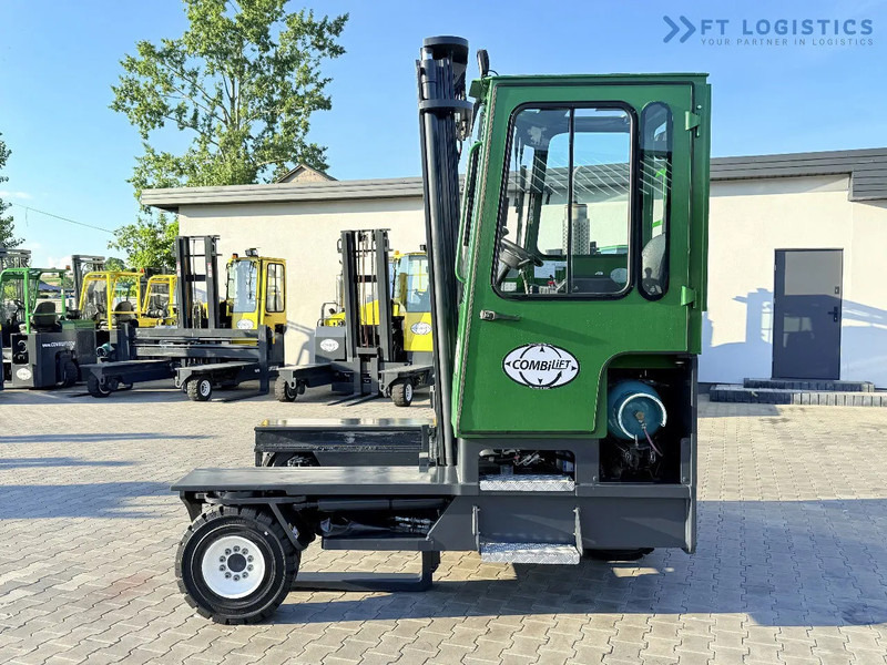 Combilift C5000XL / GAS / DUPLEX 4000 / POSITIONER / FULL CABIN / LIKE NEW C5000XL / GAS / DUPLEX 4000 / POSITIONER / FULL CABIN / LIKE NE - Xe tải tiếp cận 4 hướng: hình 3 Combilift C5000XL / GAS / DUPLEX 4000 / POSITIONER / FULL CABIN / LIKE NEW C5000XL / GAS / DUPLEX 4000 / POSITIONER / FULL CABIN / LIKE NE - Xe tải tiếp cận 4 hướng: hình 3