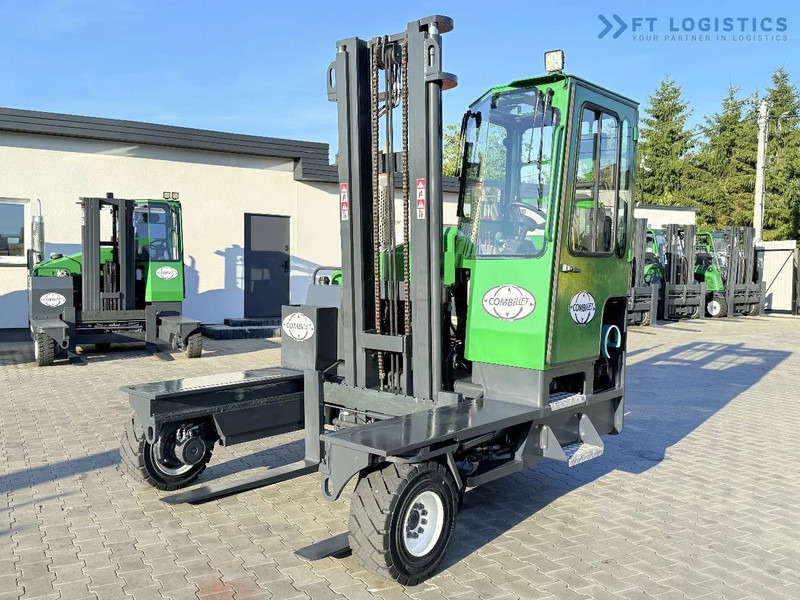 Combilift C5000XL / GAS / DUPLEX 4000 / POSITIONER / FULL CABIN / LIKE NEW C5000XL / GAS / DUPLEX 4000 / POSITIONER / FULL CABIN / LIKE NE - Xe tải tiếp cận 4 hướng: hình 2 Combilift C5000XL / GAS / DUPLEX 4000 / POSITIONER / FULL CABIN / LIKE NEW C5000XL / GAS / DUPLEX 4000 / POSITIONER / FULL CABIN / LIKE NE - Xe tải tiếp cận 4 hướng: hình 2