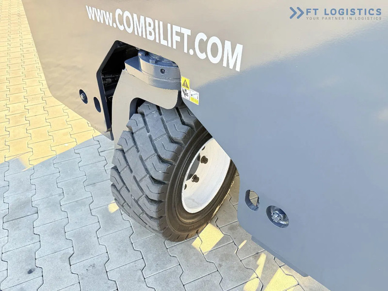 Xe tải tiếp cận 4 hướng Combilift C5000XL / GAS / DUPLEX 4000 / POSITIONER / FULL CABIN / LIKE NEW C5000XL / GAS / DUPLEX 4000 / POSITIONER / FULL CABIN / LIKE NE: hình 8