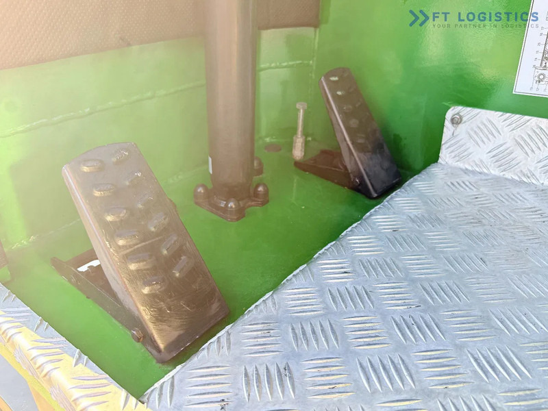 Xe tải tiếp cận 4 hướng Combilift C5000XL / GAS / DUPLEX 4000 / POSITIONER / FULL CABIN / LIKE NEW C5000XL / GAS / DUPLEX 4000 / POSITIONER / FULL CABIN / LIKE NE: hình 11