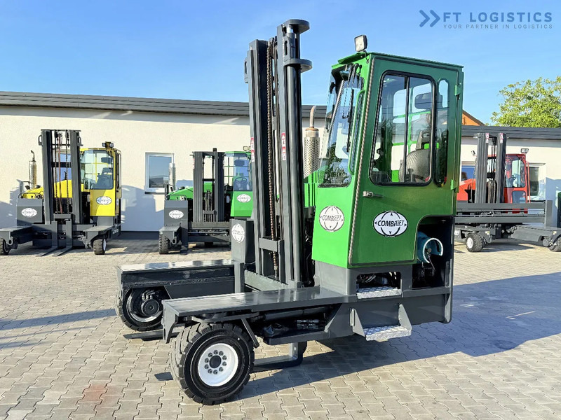 Combilift C5000XL / GAS / DUPLEX 4000 / POSITIONER / FULL CABIN / LIKE NEW C5000XL / GAS / DUPLEX 4000 / POSITIONER / FULL CABIN / LIKE NE - Xe tải tiếp cận 4 hướng: hình 1 Combilift C5000XL / GAS / DUPLEX 4000 / POSITIONER / FULL CABIN / LIKE NEW C5000XL / GAS / DUPLEX 4000 / POSITIONER / FULL CABIN / LIKE NE - Xe tải tiếp cận 4 hướng: hình 1