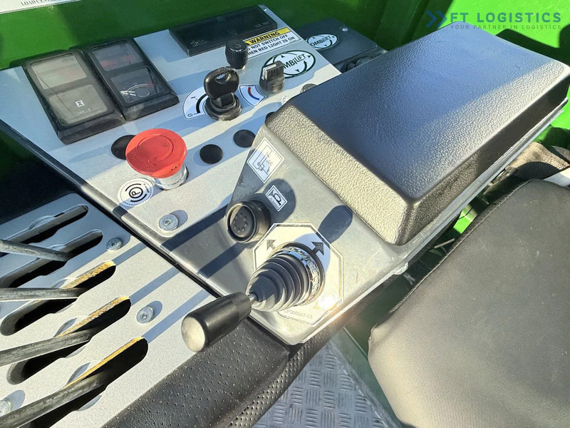 Xe tải tiếp cận 4 hướng Combilift C5000XL / GAS / DUPLEX 4000 / POSITIONER / FULL CABIN / LIKE NEW C5000XL / GAS / DUPLEX 4000 / POSITIONER / FULL CABIN / LIKE NE: hình 17