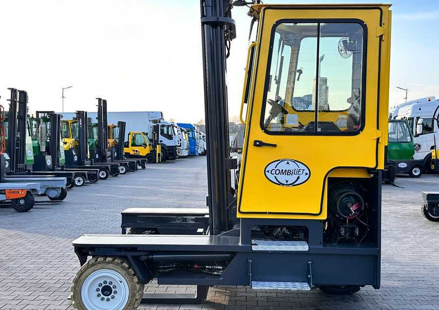 Combilift C5000XL / LPG / 2018 / DUPLEC5000XL / LPG / 2018 / DUPLEX / 4000MM / LIKE NEWX / 4000MM / LIKE NEW - Xe tải tiếp cận 4 hướng: hình 2 Combilift C5000XL / LPG / 2018 / DUPLEC5000XL / LPG / 2018 / DUPLEX / 4000MM / LIKE NEWX / 4000MM / LIKE NEW - Xe tải tiếp cận 4 hướng: hình 2